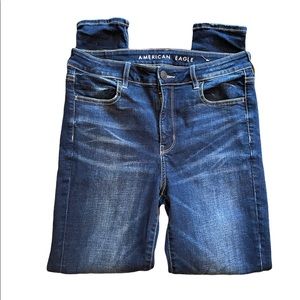 American Eagle Hi-Rise Jegging Size 10R